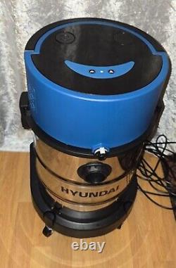 Hyundai HYCW1200E 2-in-1 Upholstery Cleaner / Carpet Cleaner and Wet & Dry Vacuu