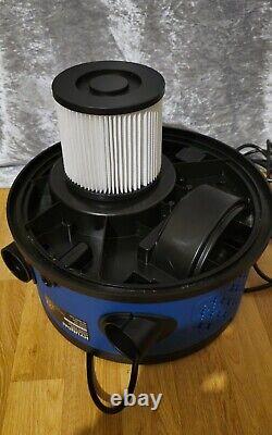 Hyundai HYCW1200E 2-in-1 Upholstery Cleaner / Carpet Cleaner and Wet & Dry Vacuu