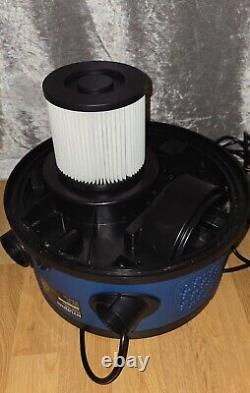 Hyundai HYCW1200E 2-in-1 Upholstery Cleaner / Carpet Cleaner and Wet & Dry Vacuu