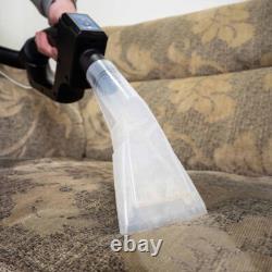 Hyundai HYCW1200E 2-in-1 Upholstery Cleaner / Carpet Cleaner and Wet & Dry Vacuu