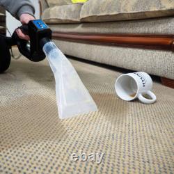 Hyundai HYCW1200E 2-in-1 Upholstery Cleaner / Carpet Cleaner and Wet & Dry Vacuu