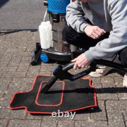 Hyundai HYCW1200E 2-in-1 Upholstery Cleaner / Carpet Cleaner and Wet & Dry Vacuu