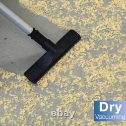 Hyundai HYCW1200E 2-in-1 Upholstery Cleaner / Carpet Cleaner and Wet & Dry Vacuu