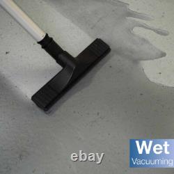 Hyundai HYCW1200E 2-in-1 Upholstery Cleaner / Carpet Cleaner and Wet & Dry Vacuu