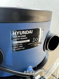 Hyundai HYCW1200E Upholstery/Carpet Cleaner Wet & Dry Vacuum 1200W #32