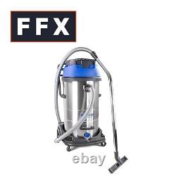 Hyundai HYVI10030 3000W Wet/Dry Electric HEPA Vacuum Cleaner