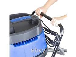 Hyundai HYVI10030 3000W Wet/Dry Electric HEPA Vacuum Cleaner