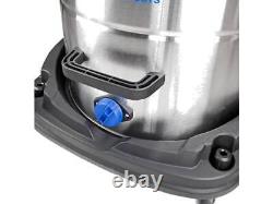 Hyundai HYVI10030 3000W Wet/Dry Electric HEPA Vacuum Cleaner