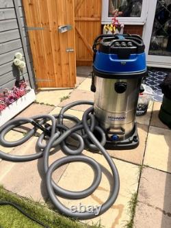 Hyundai HYVI10030 3 in 1 Wet/Dry Electric HEPA Filtration Vacuum Cleaner 3000W