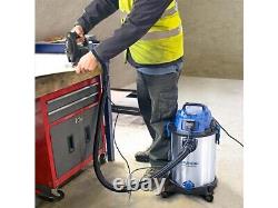 Hyundai HYVI3014 1400W 3 IN 1 Wet/Dry Electric Vacuum Cleaner