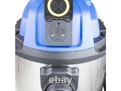 Hyundai HYVI3014 1400W 3 IN 1 Wet/Dry Electric Vacuum Cleaner