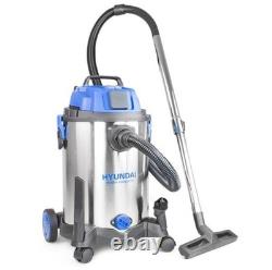 Hyundai HYVI3014 1400W 3 IN 1 Wet & Dry Electric Vacuum Cleaner NEW in Box