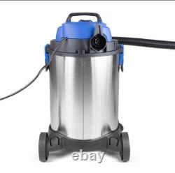 Hyundai HYVI3014 1400W 3 IN 1 Wet & Dry Electric Vacuum Cleaner NEW in Box