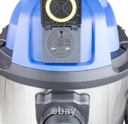 Hyundai HYVI3014 1400W 3 IN 1 Wet & Dry Electric Vacuum Cleaner NEW in Box