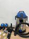 Hyundai HYVI3014 1400W 3 IN 1 Wet & Dry Electric Vacuum Cleaner Silver