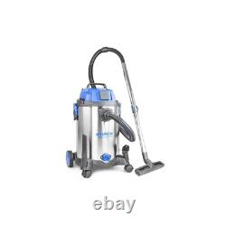 Hyundai HYVI3014 3 in 1 Wet & Dry Vacuum Cleaner 1400 Watt 240v