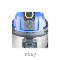 Hyundai HYVI3014 3 in 1 Wet & Dry Vacuum Cleaner 1400 Watt 240v