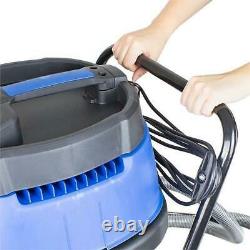 Hyundai Hyvi10030 3000w Wet & Dry Electric Hepa Filtration Vacuum Cleaner 230v