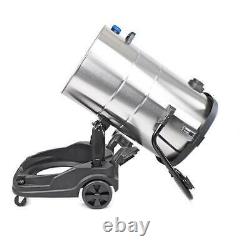 Hyundai Hyvi10030 3000w Wet & Dry Electric Hepa Filtration Vacuum Cleaner 230v