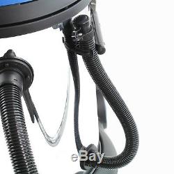 Hyundai Wet And Dry Vac Vacuum Cleaner Industrial 75L Electric 2400w Carwash