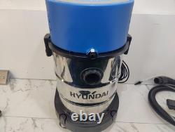 Hyundai Wet & Dry Vacuum, 2-in-1 Carpet Cleaner Blower Upholstery 1200W 25L Tank