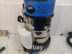 Hyundai Wet & Dry Vacuum, 2-in-1 Carpet Cleaner Blower Upholstery 1200W 25L Tank