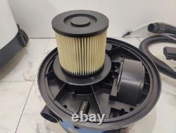Hyundai Wet & Dry Vacuum, 2-in-1 Carpet Cleaner Blower Upholstery 1200W 25L Tank