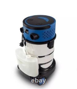 Hyundai Wet & Dry Vacuum, 2-in-1 Carpet Cleaner Upholstery 1200W HYCW1200E NEW