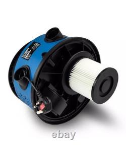 Hyundai Wet & Dry Vacuum, 2-in-1 Carpet Cleaner Upholstery 1200W HYCW1200E NEW