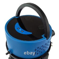 Hyundai Wet & Dry Vacuum, 2-in-1 Carpet Cleaner and Upholstery 1200W HYCW1200E