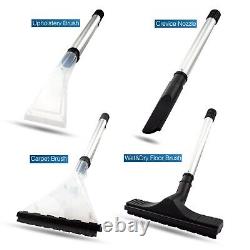 Hyundai Wet & Dry Vacuum, 2-in-1 Carpet Cleaner and Upholstery 1200W HYCW1200E