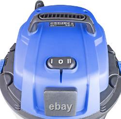 Hyundai Wet and Dry Vacuum Cleaner 30L, 1400W, Industrial Vacuum Cleaner, 4.5m &