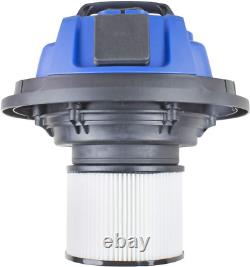 Hyundai Wet and Dry Vacuum Cleaner 30L, 1400W, Industrial Vacuum Cleaner, 4.5m &