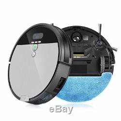 ILIFE New Product V8s Robotic Vacuum Cleaner Wet and Dry mode Smart
