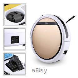 ILIFE V5S Pro Cleaning Robot Vacuum Cleaner Cordless Dry Wet Floor Sweep Machine