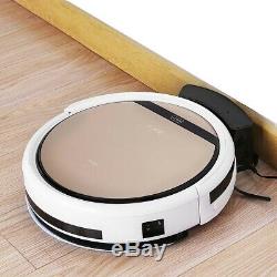 ILIFE V5S Pro Robotic Vacuum Cleaner Cordless Dry Wet Auto Cleaning Mop Machine