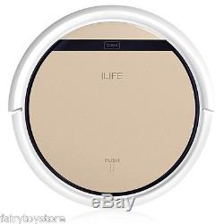 ILIFE V5S Pro Robotic Vacuum Cleaner Wet&Dry Auto Recharge Floor Sweeper Mopping