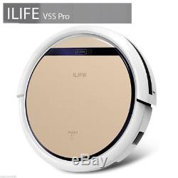 ILIFE V5S Pro Smart Clean Robot Vacuum Dry Wet Cleaning Sweeping Cleaner Machine