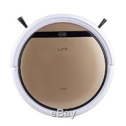 ILIFE V5S Pro Smart Robotic Vacuum Cleaner Auto Dry Wet Sweep Cleaning Machine