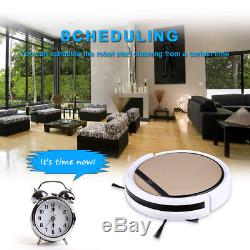ILIFE V5S Pro Smart Robotic Vacuum Cleaner Auto Dry Wet Sweep Cleaning Machine