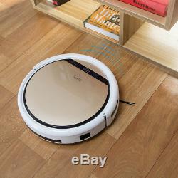 ILIFE V5s Pro Intelligent Robot Vacuum Cleaner with 1000PA Suction Dry and Wet