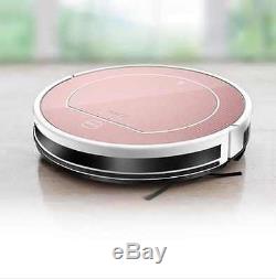 ILIFE V7S PRO Smart Robot Vacuum Cleaner Wet Dry Sweeping 500ml Water Tank