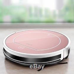ILIFE V7S Pro Auto Smart Robotic Vacuum Cleaner Cordless Sweeping 2 In1 Wet Dry