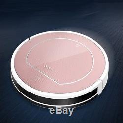 ILIFE V7S Pro Auto Smart Robotic Vacuum Cleaner Cordless Sweeping 2 In1 Wet Dry