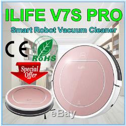 ILIFE V7S Pro Smart Robot Vacuum Cleaner Wet Dry Floor Dust Auto Sweeper Machine