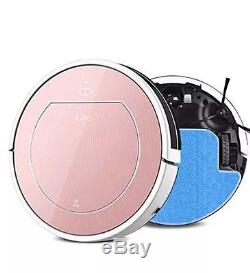 ILIFE V7S Pro Smart Robot Vacuum Cleaner Wet Dry Sweeping Machine Water Tank New