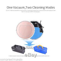 ILIFE V7S Pro Smart Robotic Vacuum Cleaner Wet&Dry Extra Large Mop Floor Sweeper