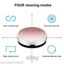 ILIFE V7S Pro Smart Robotic Vacuum Cleaner Wet&Dry Extra Large Mop Floor Sweeper