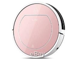 ILIFE V7S Smart Robot Vacuum Chuwi Cleaner Wet Dry Sweeping Machine ROSE GOLD