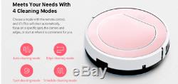 ILIFE V7s PLUS Robotic Vacuum Cleaner Robot Dry Wet Cleaning Brand New